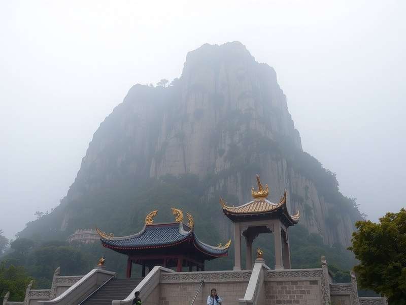 重庆维皓光电有限公司工厂外观