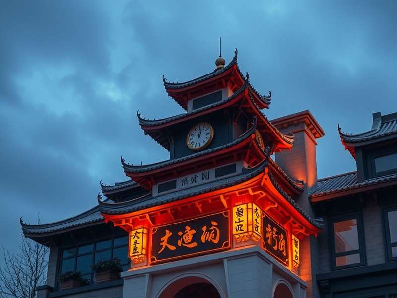 重庆国际博览中心LED项目